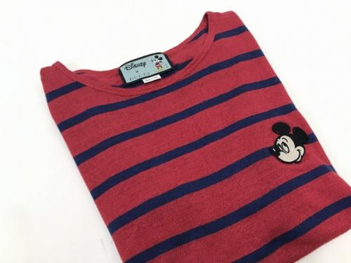 GUCCI	× DISNEYのグッチ × ディズニー