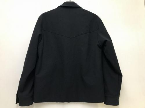 ジルサンダーのLightweight technical jacket