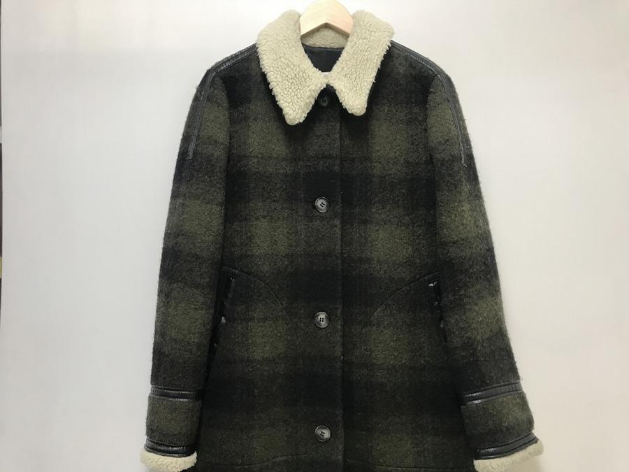 人気インポートブランド【MM6 Maison Margiela/エムエムシックスメゾンマルジェラ】ボアロングコート買取入荷致しました