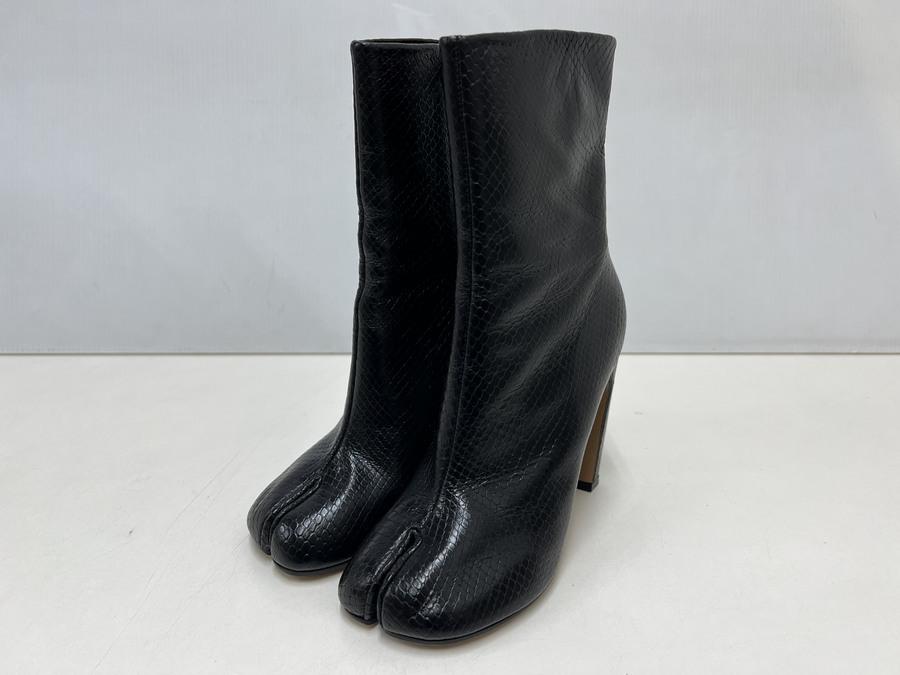 大人気インポートデザイナーズブランド【Maison Margiela / メゾンマルジェラ】より 足袋ブーツ を買取入荷致しました