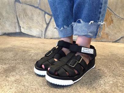 「TEVAのchaco 」