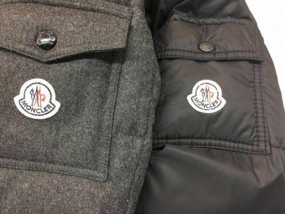 「MONCLER　のモンクレール 」