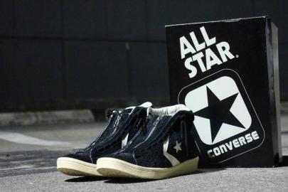 「CONVERSE × nonnativeのコンバース 」