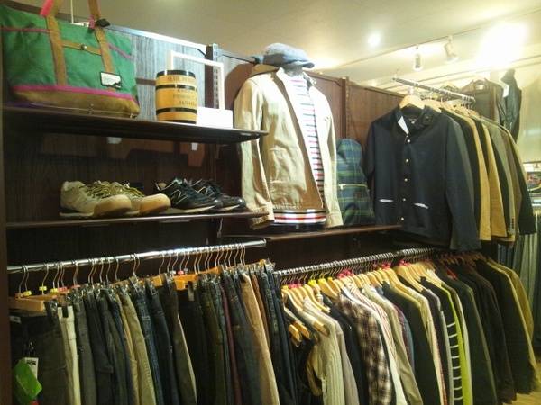 ユナイテッドアローズ Beams ジャーナルスタンダード 人気セレクトショップ 春物アイテム売るならトレファクスタイル川口へ 13 03 27発行