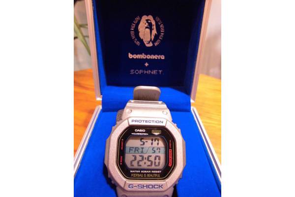 CASIO（カシオ）×bombonera（ボンボネーラ）×SOPHNET（ソフネット 
