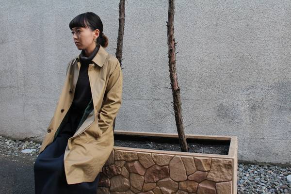 シンゾーン ステンカラーコート | www.myglobaltax.com