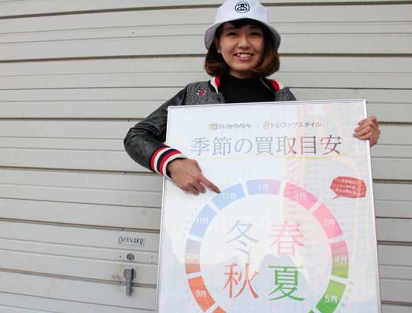 Rudeの冬はRiders？Pcoat？ [2014.12.27発行]｜トレファクスタイル川口