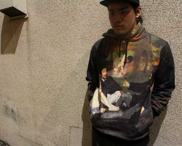 ルーブル・・・？もはや芸術の域まで来ました！[2015.03.14発行]｜トレ  