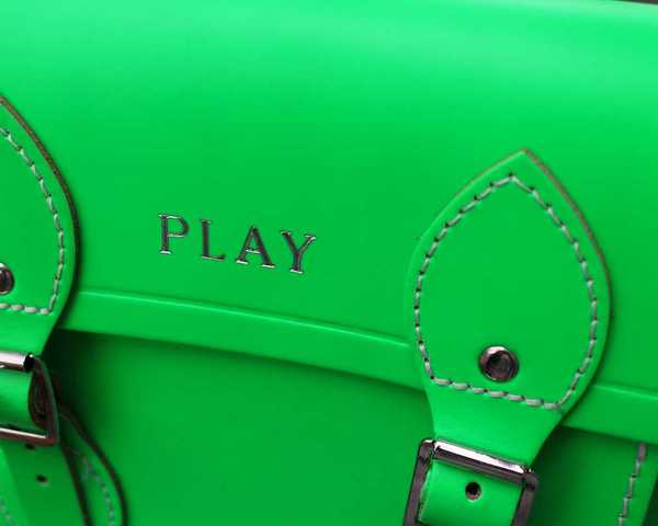 ロンハーマン別注 ケンブリッジサッチェル 保存袋付き】CAMBRIDGE SATCHEL(ケンブリッジサッチェル) The 11 inch