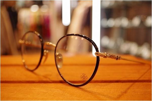 CHROME HEARTS(クロムハーツ)、メガネが中古で入荷！！[2017.05.22発行