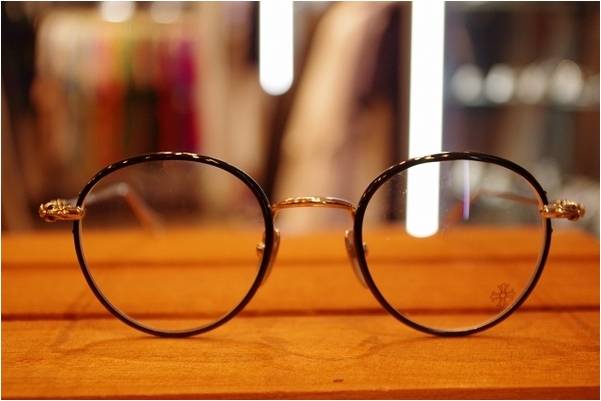 CHROME HEARTS(クロムハーツ)、メガネが中古で入荷！！[2017.05.22発行]