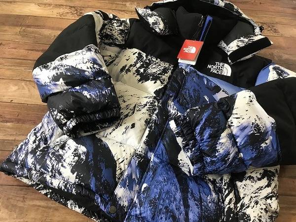 SUPREME(シュプリーム)×THE NORTH FACE 17AW Mountain Baltoro