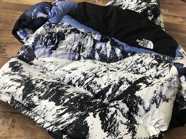 SUPREME(シュプリーム)×THE NORTH FACE 17AW Mountain Baltoro Jacket