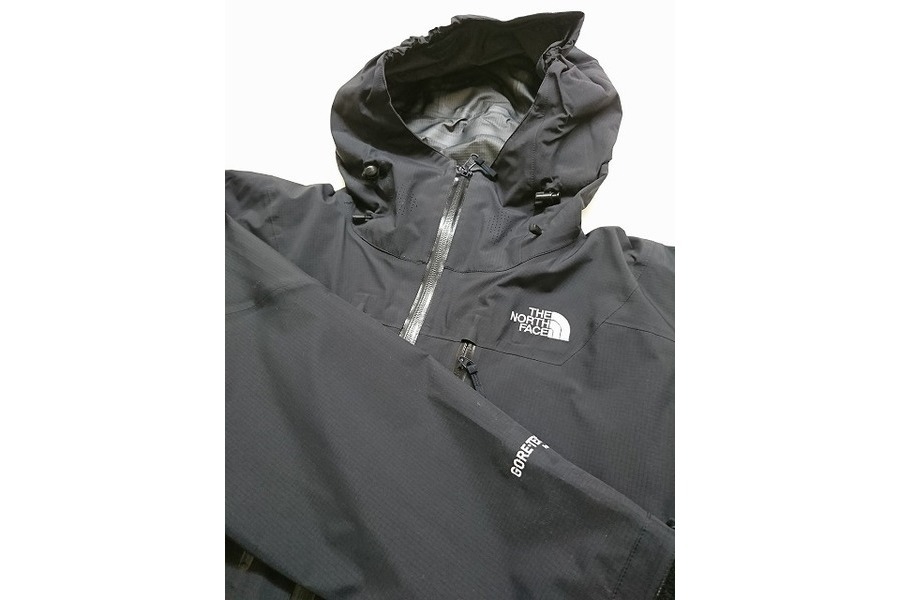 THE NORTH FACE SUMMIT ICICLE JACKET XL 黒 THE NORTH FACE SUMMIT ICICLE JACKET XL 黒