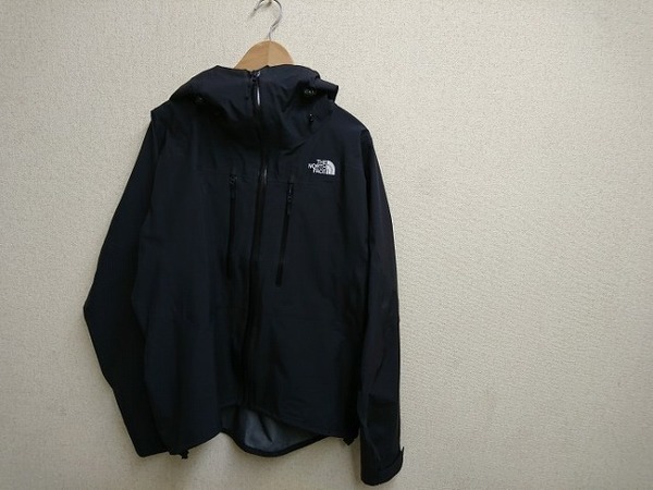 THE NORTH FACE（ザ・ノースフェイス）のシェルジャケット買取入荷