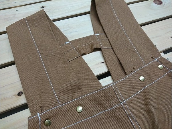 UNUSED（アンユーズド）のDUCK OVERALL（オーバーオール）買取