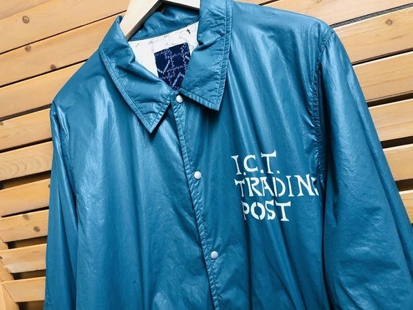 VISVIMジャケット・コート入荷致しました。[2019.07.18発行