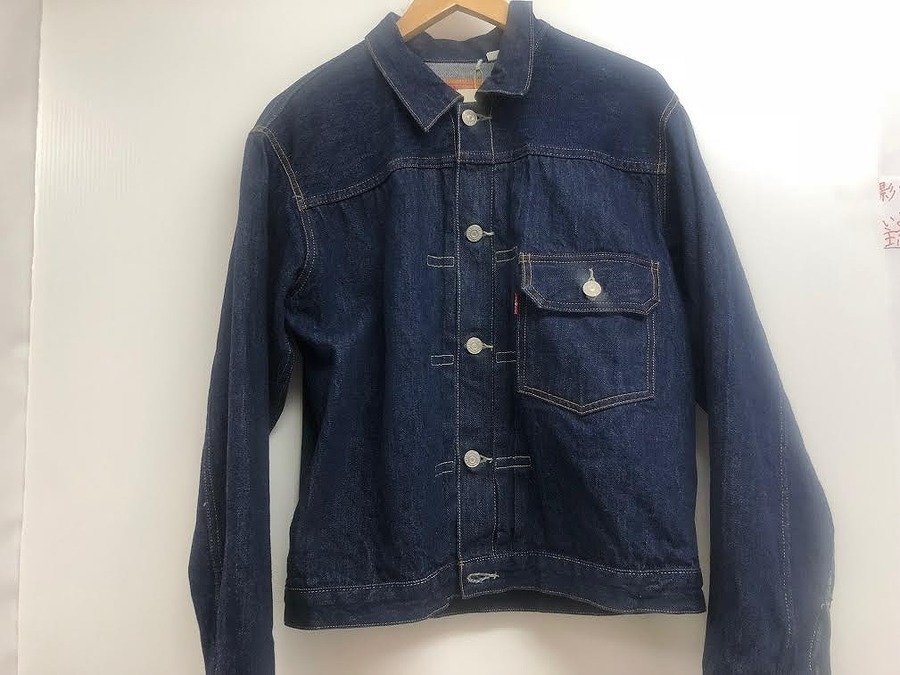 LVC リーバイス 506XX 1936年 TRUCKER JKT 1st MODEL 入荷致しました