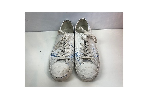 Maison Martin Margiela×CONVERSEのペンキ加工スニーカーが入荷致し ...