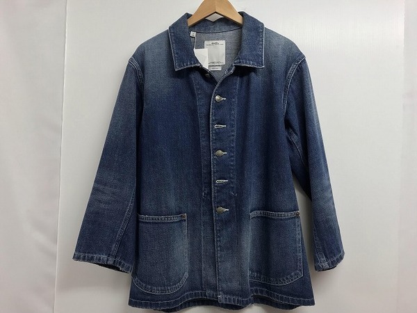 VISVIM／ヴィズヴィムから17SSカバーオール入荷！！[2019.09.28発行 