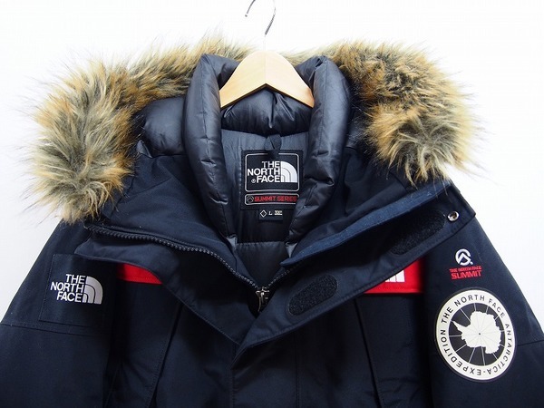 The North Face ザ ノースフェイス アンタークティカ パーカ入荷 19 10 15発行