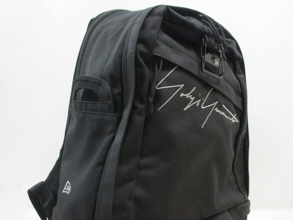 ＜新品＞Yohji × NEW ERA　Rucksack　リュックサック　ヨウジ