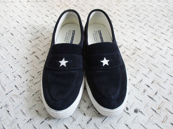 CONVERSE ADDICT】ONE STAR LOAFER入荷[2020.01.13発行]｜トレファク