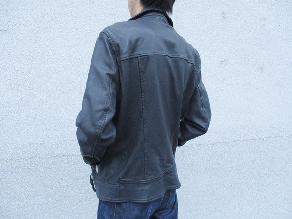 KenTa ALLSAINTS/オールセインツ】KENTA BIKER JACKET入荷[2020.01.17発行