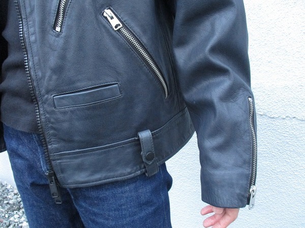 ALLSAINTS/オールセインツ】KENTA BIKER JACKET入荷[2020.01.17発行