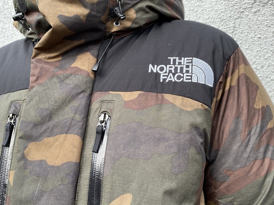 THE NORTH FACE/ザ・ノースフェイス】Baltro Light Jacket 入荷 