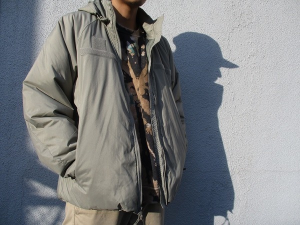 ECWCS/エクワックス】Level7 Primaloft Parka入荷！！！[2020.02.03発行]