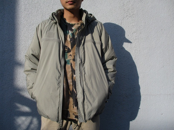 ECWCS/エクワックス】Level7 Primaloft Parka入荷！！！[2020.02.03発行]