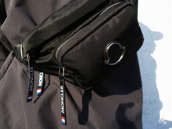 楽天市場】MONCLER モンクレール ベルトバッグ FELICIE