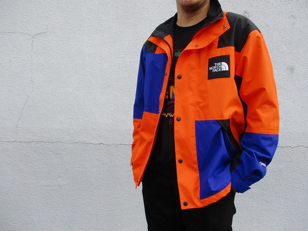 THE NORTH FACE/ザノースフェイス】RAGE GTX SHELL JACKET入荷