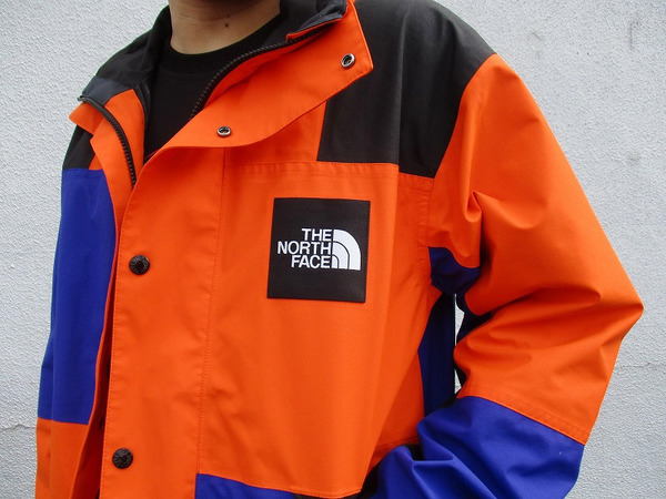 THE NORTH FACE RAGE GTX SHELL JACKET