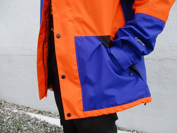 THE NORTH FACE/ザノースフェイス】RAGE GTX SHELL JACKET入荷