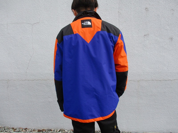 THE NORTH FACE/ザノースフェイス】RAGE GTX SHELL JACKET入荷