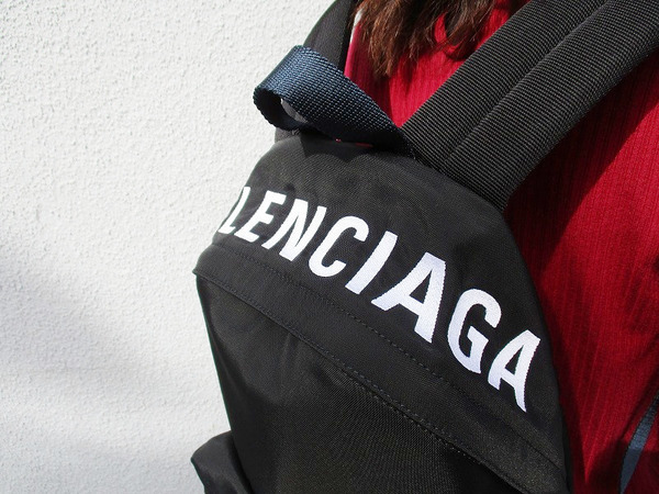 BALENCIAGA/バレンシアガ】WHEEL BACKPACK S入荷！[2020.03.17