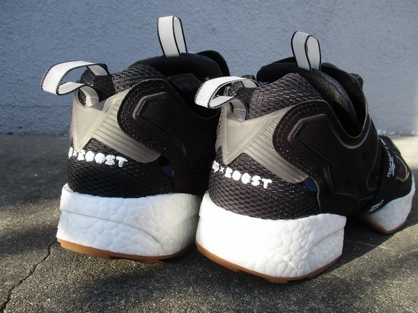 REEBOK × adidas/リーボック×アディダス】INSTAPUMP FURY BOOST