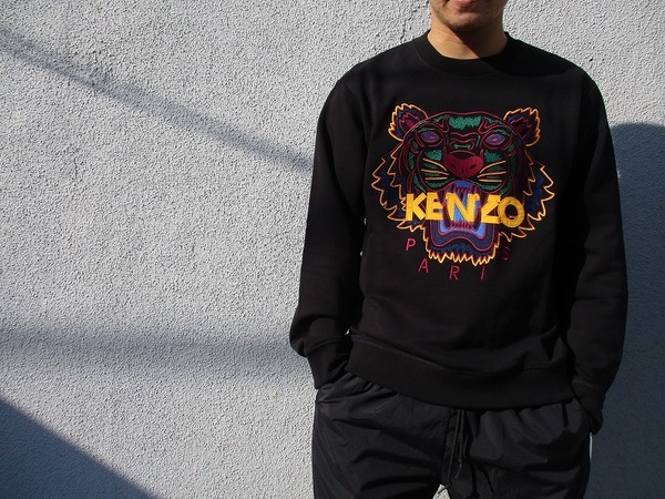 KENZO スウェット | hartwellspremium.com