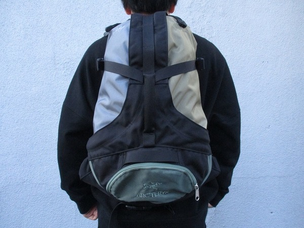 ARCTERYX/アークテリクス】SEBRING 25別注バックパック入荷！[2020.03