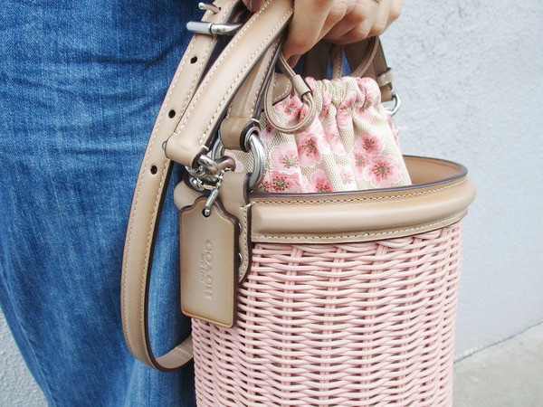 COACH/コーチ】ドローストリングバケットバッグ入荷！｜ブランド品