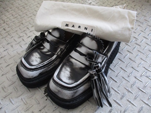 MARNI  19aw ローファー