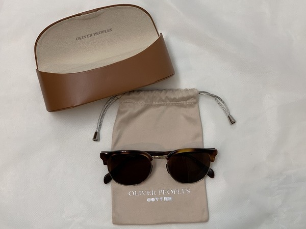OLIVER PEOPLES/オリバーピープルズ】KAYSONが入荷致しました 