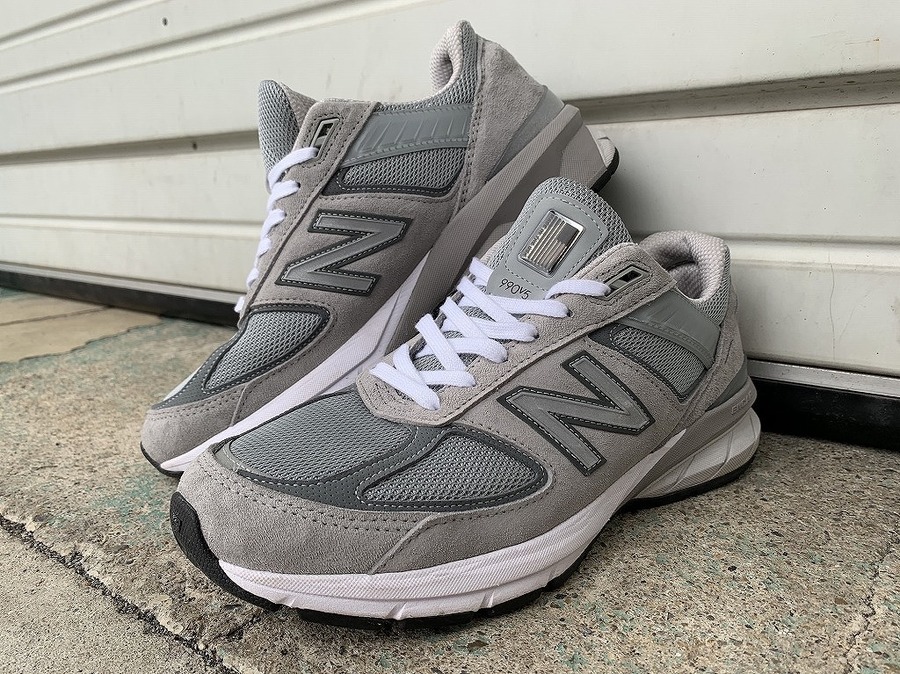 New Balance/ ニューバランス　M990 GL5