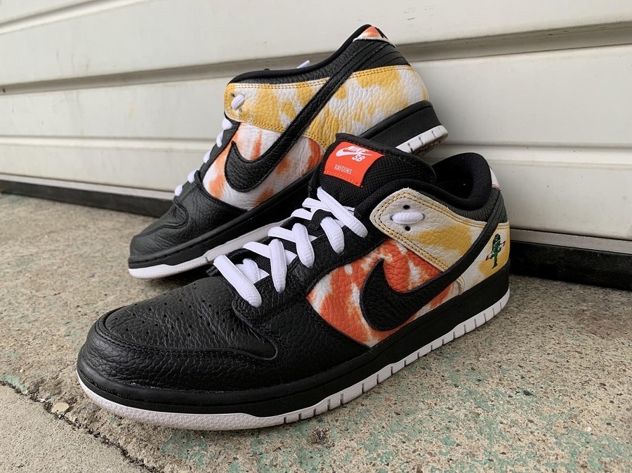 NIKE SB】DUNK LOW PRO QS ROSWELL RAYGUNSが入荷致しました。[2020.06 ...