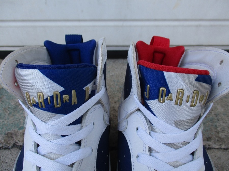 NIKE(ナイキ)】AIR JORDAN 7 RETRO ALTERNATE OLYMPICが入荷致しました  