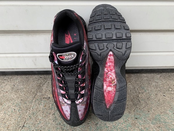 NIKE】AIR MAX 95 PREMIUM が入荷致しました。[2020.06.12発行]｜トレ 