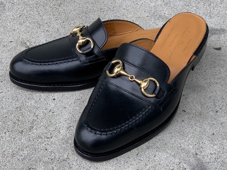 Jalan Sriwijaya/ジャランスリウァヤ】ビットスリッパサンダルが入荷 