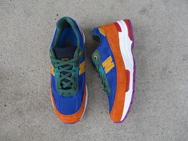 NEW BALANCE (ニュー・バランス) 】M992MCが入荷致しました！[2020.06 
